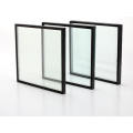 3-19mm Buiding Wall Insulated Tempered Glass